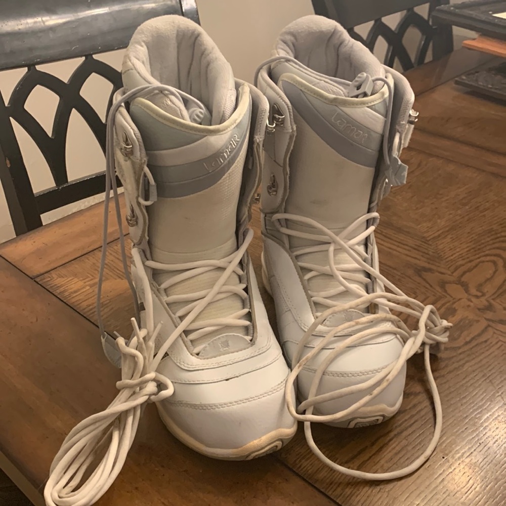 Lamar Snowboard Boots